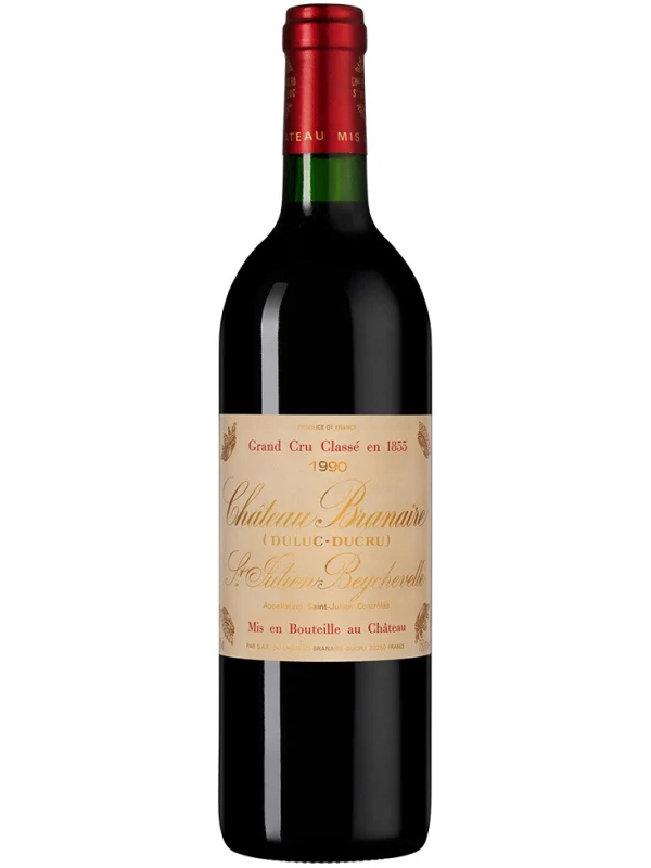 Chateau Branaire-Ducru, AOC Saint-Julien 4-eme Grand Cru Classe