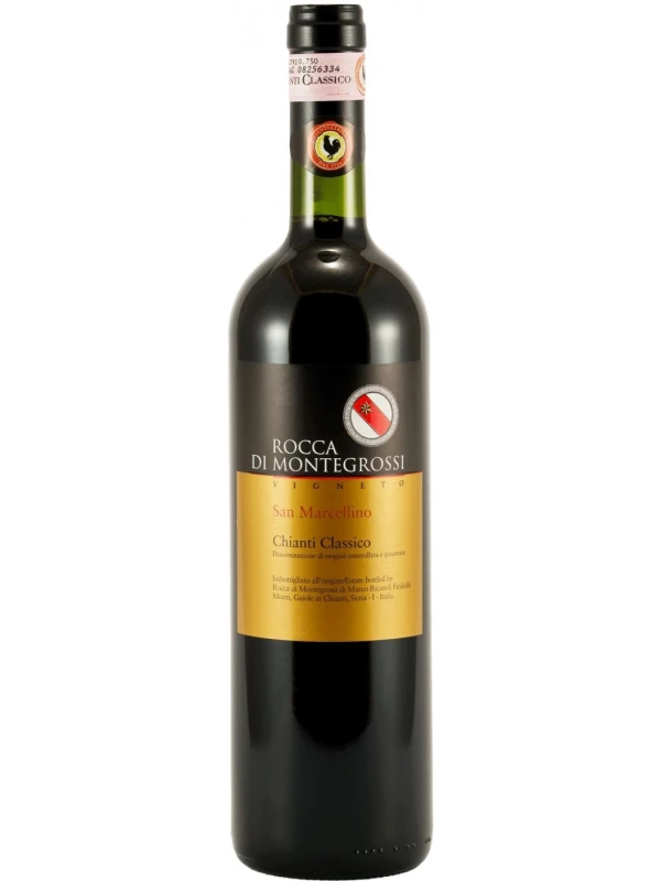 Rocca di Montegrossi, Vigneto San Marcellino, Chianti Classico DOCG