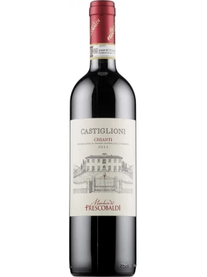 Вино Castiglioni, Chianti DOCG 2011, 0.75 л
