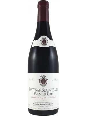 Вино Roger Belland, Santenay-Beauregard Premier Cru AOC Rouge 2019, 0.375 л