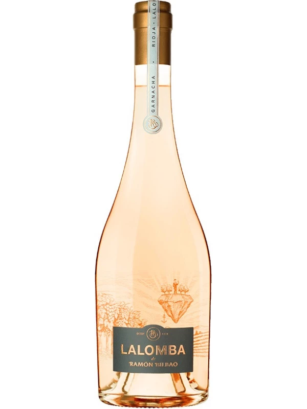 Ramon Bilbao, Lalomba, Rioja DOC