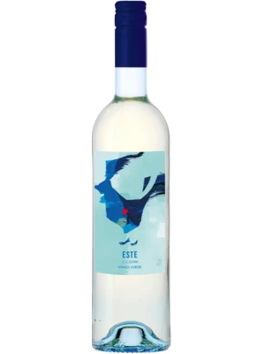 Вино Este Escolha White, Vinho Verde DOC 2020, 0.75 л