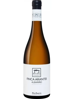 Вино La Val, Finca Arantei Albarino, Rias Baixas DO 2022, 0.75 л