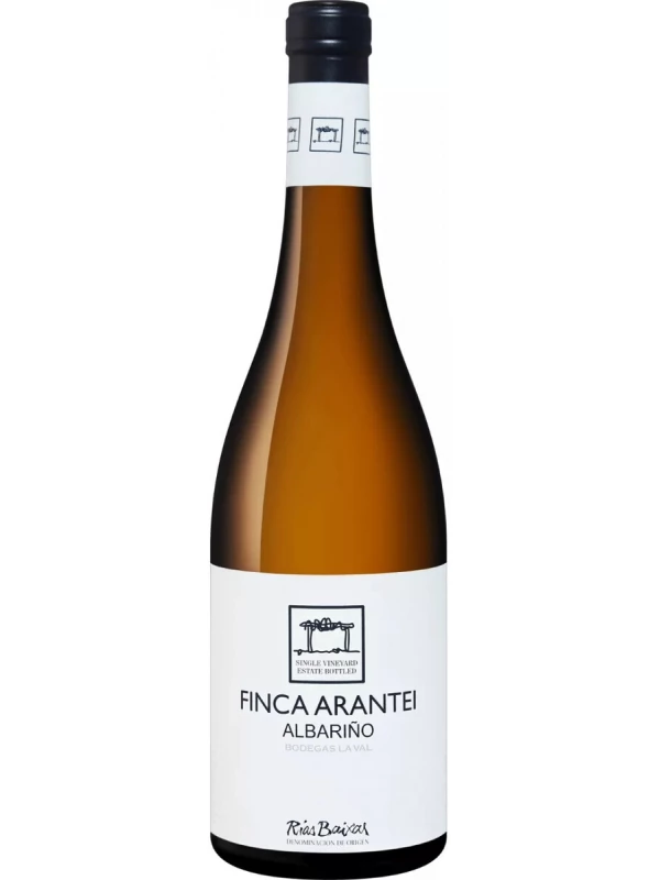 La Val, Finca Arantei Albarino, Rias Baixas DO