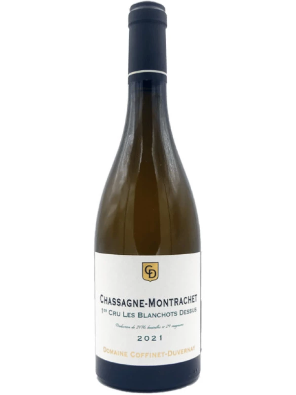 Domaine Coffinet-Duvernay, Chassagne-Montrachet 1er Cru Les Blanchots Dessus AOC