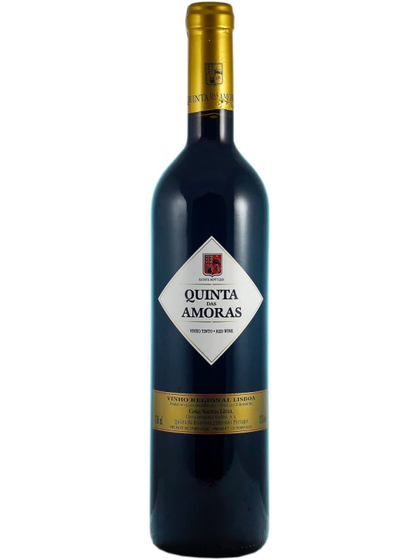 Casa Santos Lima, Quinta das Amoras Tinto semi-dry