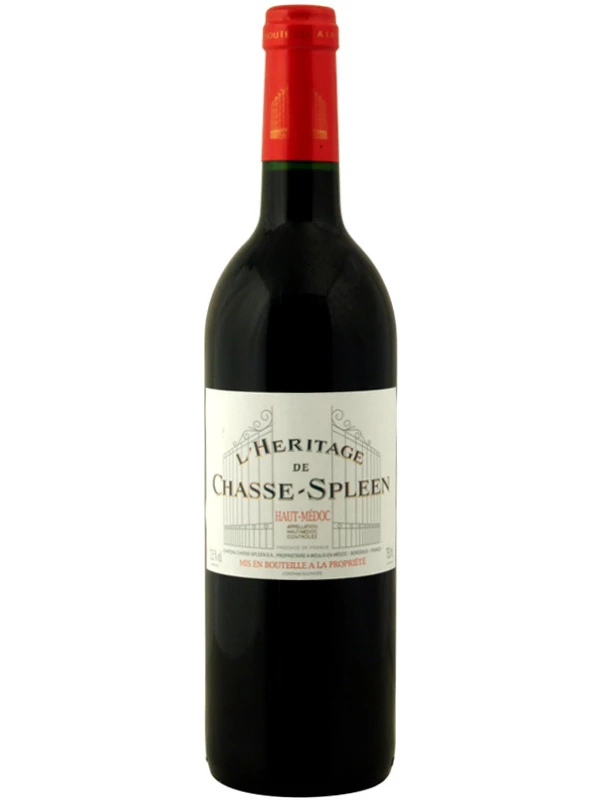 L'Heritage de Chasse-Spleen, Haut-Medoc AOC