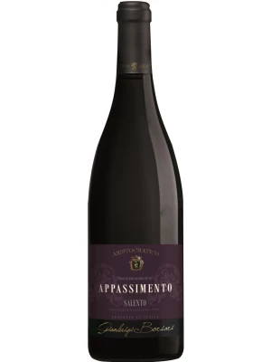 Вино Aristocratico Appassimento, Salento IGP 0.75 л