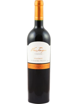 Вино Tinajas Carmenere Reserva, Valle del Maule DO 0.75 л