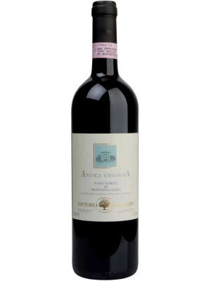 Вино Vino Nobile di Montepulciano DOCG, Vigneto Antica Chiusina 2009, 0.75 л