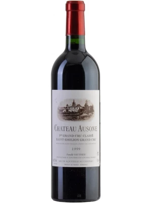 Вино Chateau Ausone, Saint-Emilion AOC 1er Grand Cru Classe A 1999, 0.75 л