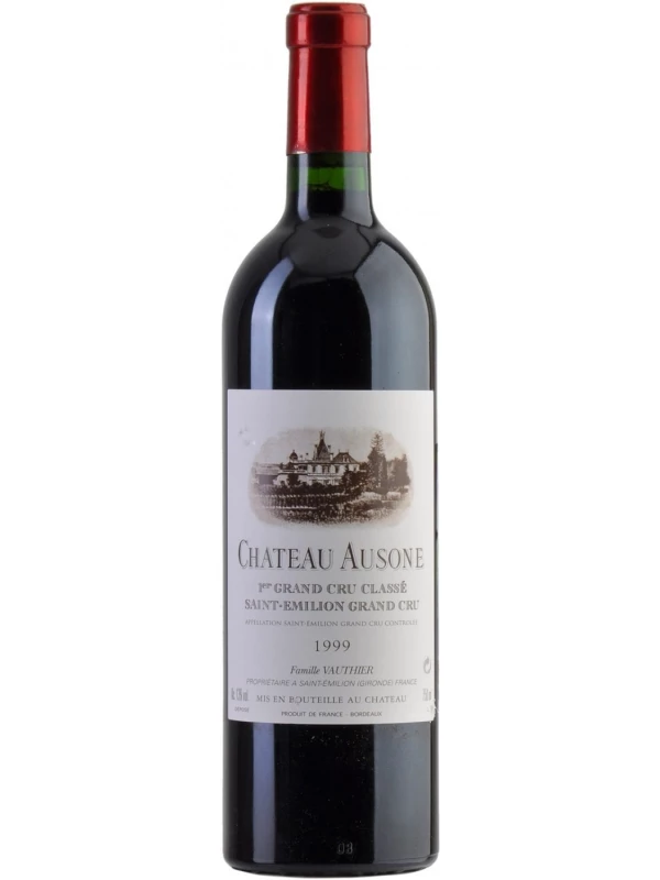 Chateau Ausone, Saint-Emilion AOC 1er Grand Cru Classe A