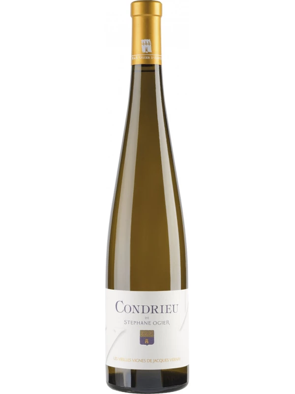 Stephane Ogier, Condrieu Les Vieilles Vignes de Jacques Vernay