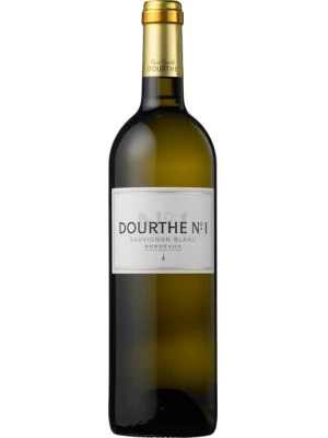 Вино Dourthe №1 Sauvignon Blanc, Bordeaux AOC 2009, 0.75 л