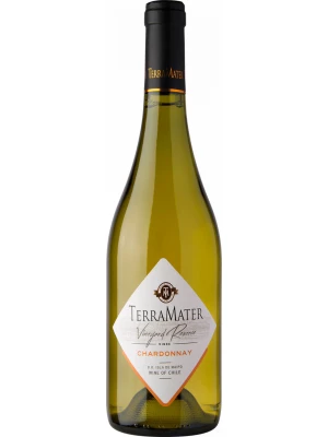 Вино TerraMater, Vineyard Chardonnay 2017, 0.75 л