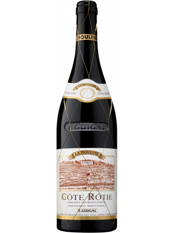 E. Guigal, Cote-Rotie La Mouline Cote Blonde