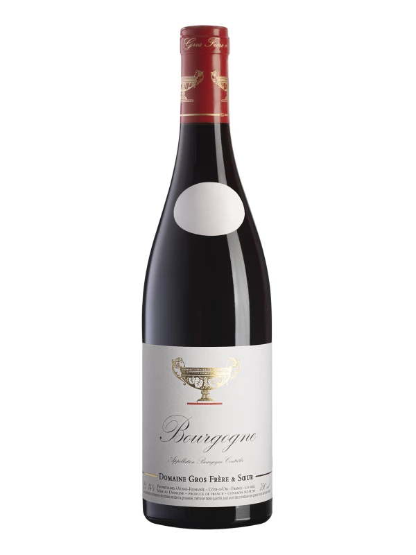 Domaine Gros Frere et Sœur, Bourgogne Rouge