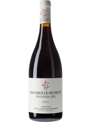 Вино Domaine Jean-Jacques Confuron, Chambolle-Musigny Premier Cru AOC 2021, 0.75 л