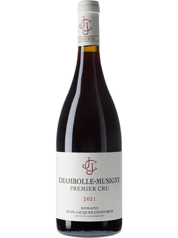 Domaine Jean-Jacques Confuron, Chambolle-Musigny Premier Cru AOC
