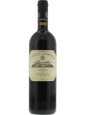 Вино Castello dei Rampolla, d'Alceo, Toscana IGT 2014, 0.75 л