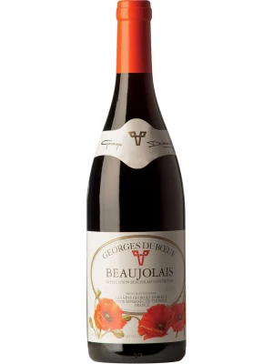 Вино Georges Duboeuf, Beaujolais 2010, 0.75 л