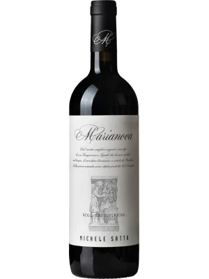 Вино Michele Satta, Marianova, Bolgheri Superiore DOC 2019, 0.75 л
