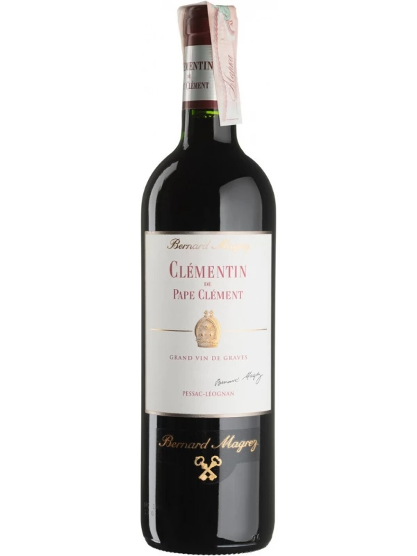 Clementin de Pape Clement Rouge, Pessac-Leognan AOC