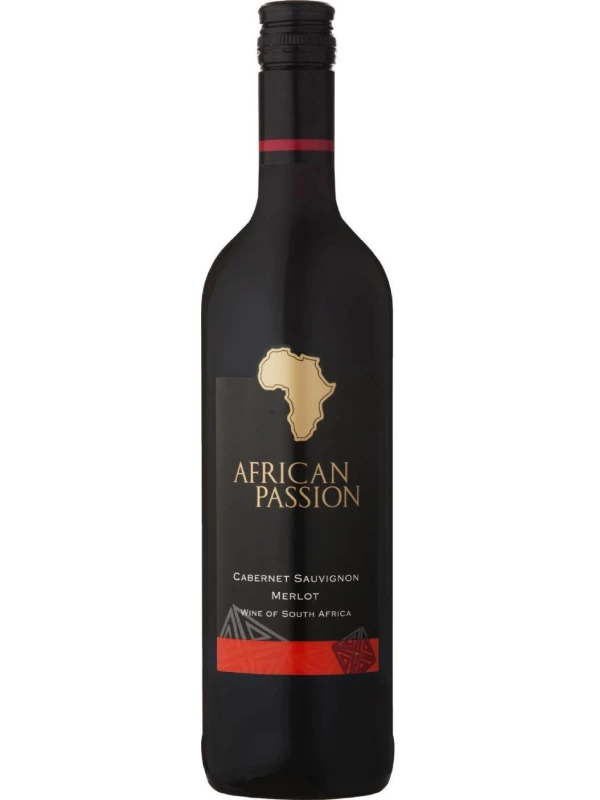 African Passion Cabernet Sauvignon-Merlot