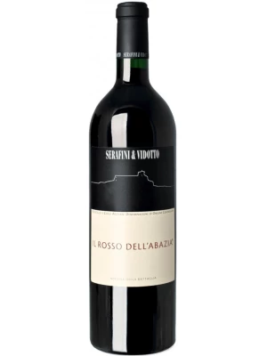 Вино Serafini & Vidotto, Il Rosso dell'Abazia 2006, 0.75 л