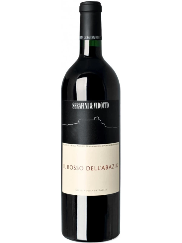 Serafini & Vidotto, Il Rosso dell'Abazia