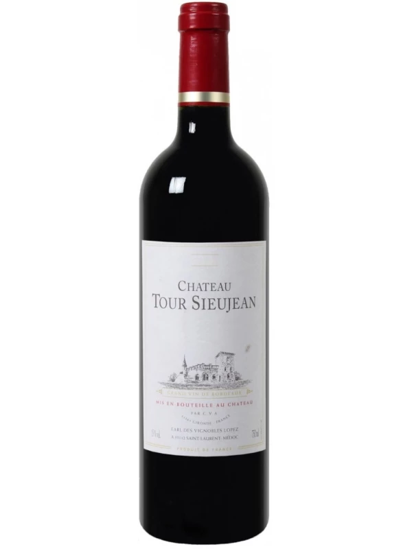 Chateau Tour Sieujean, Pauillac AOC