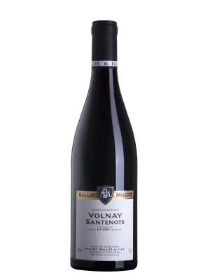 Вино Domaine Ballot Millot et Fils, Volnay 1er Cru Santenots 2021, 0.75 л
