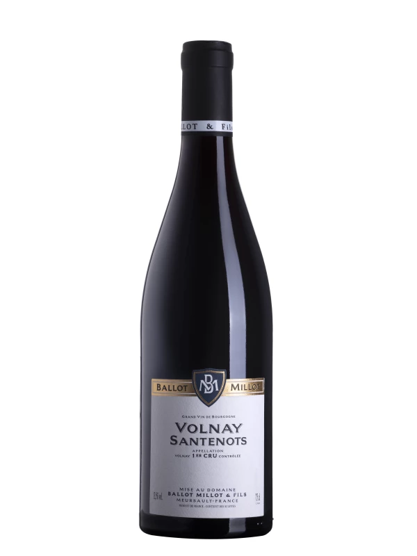 Domaine Ballot Millot et Fils, Volnay 1er Cru Santenots