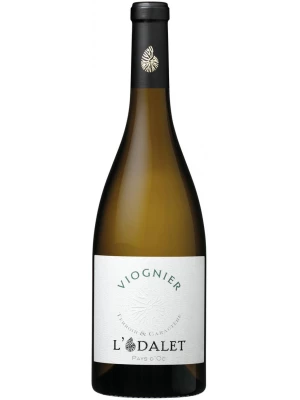 Вино L'Odalet Viognier, Pays d'Oc 0.75 л
