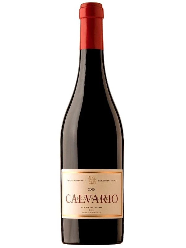 Calvario, Rioja DOC