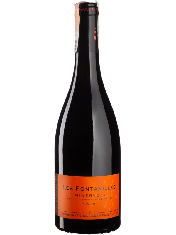 Domaine Anne Gros & Jean-Paul Tollot, Les Fontanilles, Minervois AOC