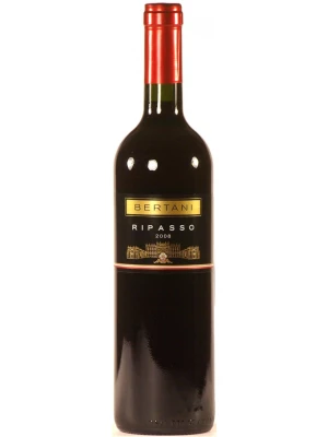Вино Bertani, Ripasso, Valpolicella DOC 2008, 0.75 л