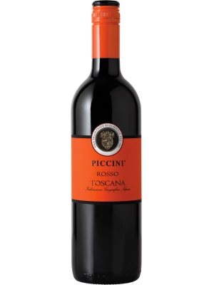 Вино Piccini, Rosso, Toscana IGT 0.75 л