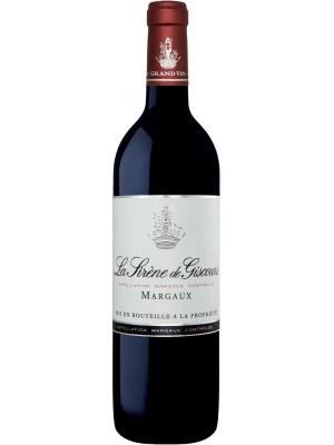 Вино La Sirene de Giscours, Margaux AOC 2015, 0.75 л