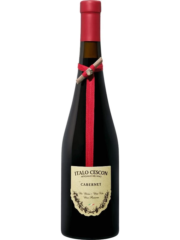 Italo Cescon, Cabernet, Piave DOC