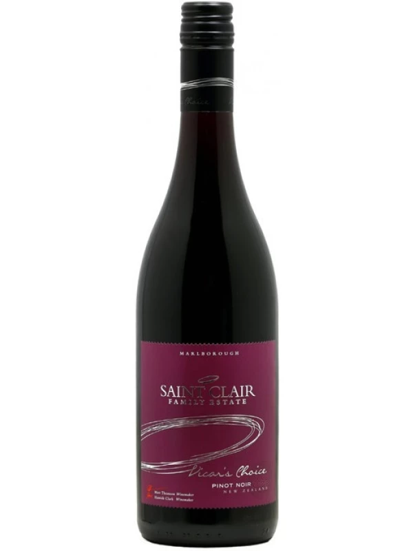 Saint Clair, Vicar's Choice Pinot Noir