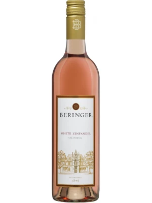 Вино Beringer, White Zinfandel 2014, 0.75 л