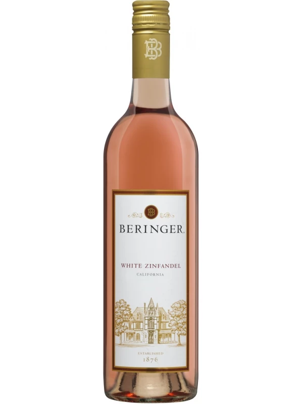 Beringer, White Zinfandel