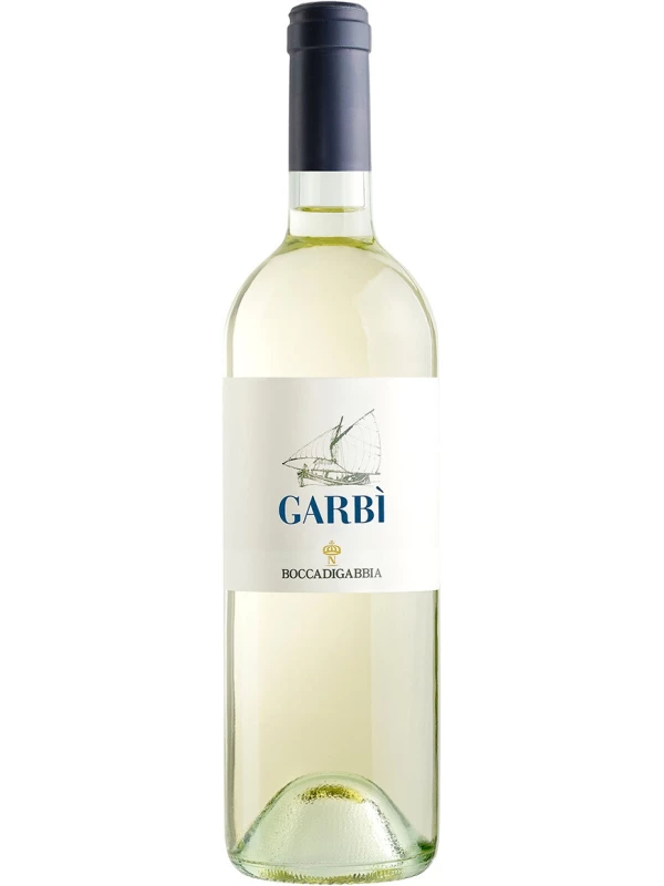 Boccadigabbia, Garbi Marche Bianco IGT