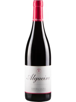 Вино Algueira, Mencia Joven, Ribeira Sacra DO 2019, 0.75 л