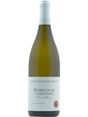 Вино Maison Roche de Bellene, Bourgogne Chardonnay Cuvee Reserve 2019, 0.75 л