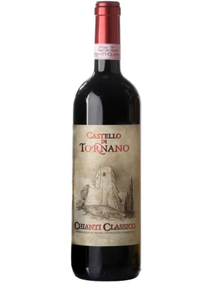 Вино Castello di Tornano, Chianti Classico DOCG 2010, 0.75 л