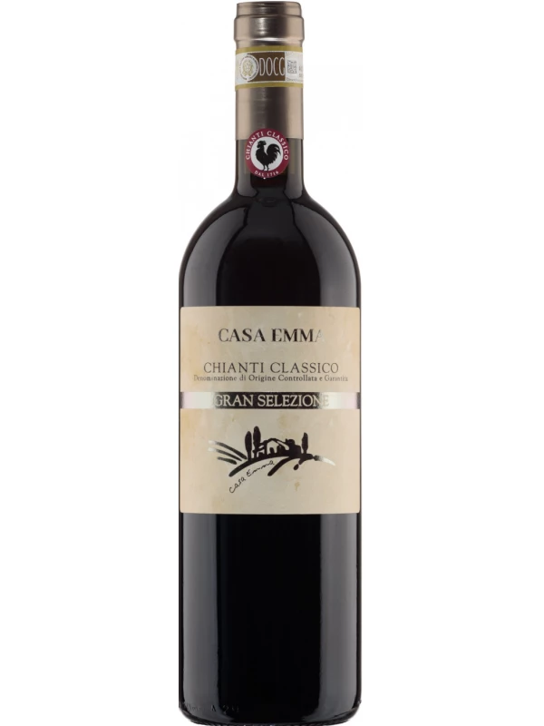 Casa Emma, Chianti Classico Gran Selezione DOCG