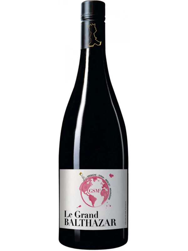Pierrick Harang, Le Grand Balthazar, Pays d'Oc IGP