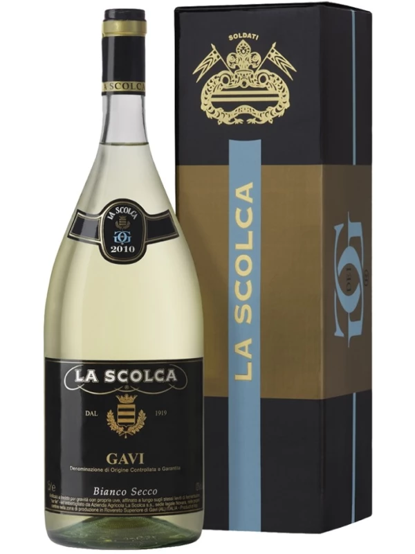 La Scolca, Gavi dei Gavi DOCG, gift box